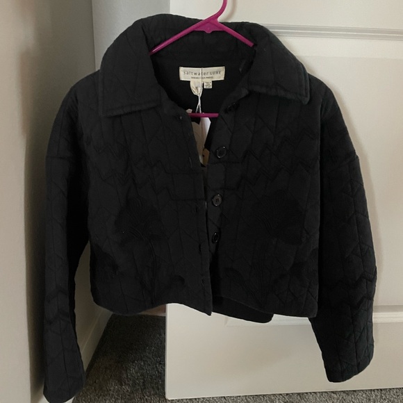 saltwater LUXE Jackets & Blazers - Saltwater luxe jacket